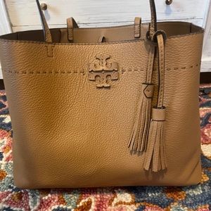 Tory Burch McGraw Tote